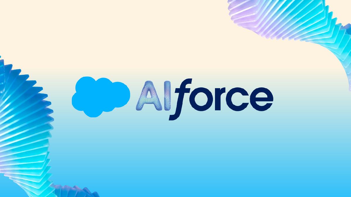 AIforce — the full power of Salesforce in any interface